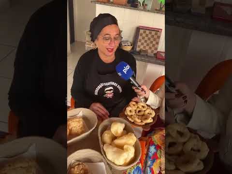Você sabia? Biscoito de polvilho é patrimônio cultural imaterial em Areado, no Sul de Minas