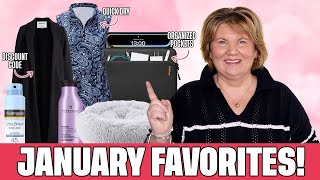 Top January Picks for Women Over 50: Jeans, Amazon, Talbots & J.Crew! 🔥