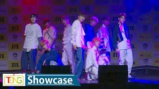 1THE9(원더나인) &#39;Spotlight&#39;(스포트라이트) Showcase Stage (XIX) [통통TV]