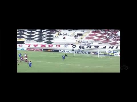 Santa Cruz 1 x 2 Desportiva Vitória - Pernambucano 2011