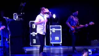 Birds of Tokyo - The Unspeakable Scene - Hordern Pavilion Sydney 30/9/10