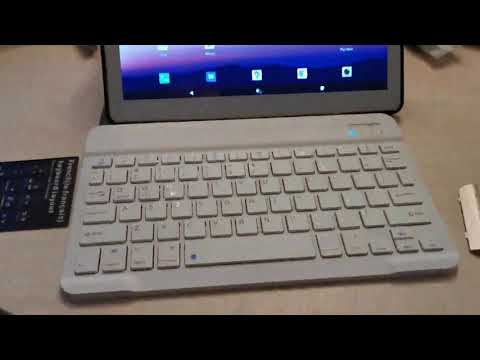 Tablette Tactile 10 Pouces,TOSCiDO Tab M863 Android 10 0, Tip Top 👌