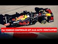 FIA voerde controles uit aan auto Verstappen na Rusland, Hill snapt de verdediging van Bottas niet