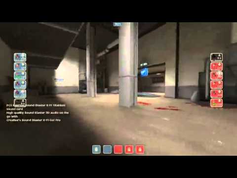 eXtv Live:ex vs 51 - ESEA-Invite TF2 - 7/6/11 - 4 / 5
