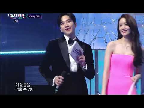 lee junho 2pm with yoona 💕💕 only you