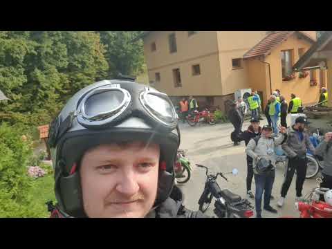 Tomos tour po općini Cirkulane(Slovenija) #6