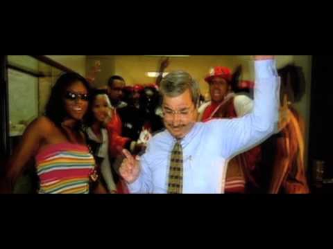 Sean Paul vs Chris Brown vs Timaya - We be burnin Kiss kiss (Athis & VocalTeknix Mashup)