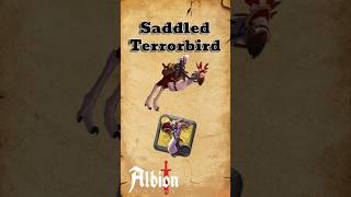 Download lagu Saddled Terrorbird #albiononline #albion #guide #albionguide #albionguides #albiononlineguide mp3