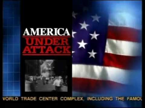 CNN 9/11 LIVE TV Coverage (9/12/01) 3:45 A.M - 4:00 A.M