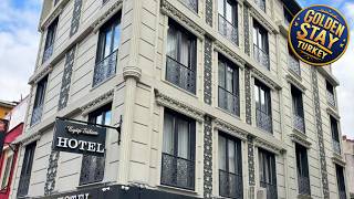 Eyup Sultan Palace Hotel | İstanbul, Turkey | Hotel Review 🏨