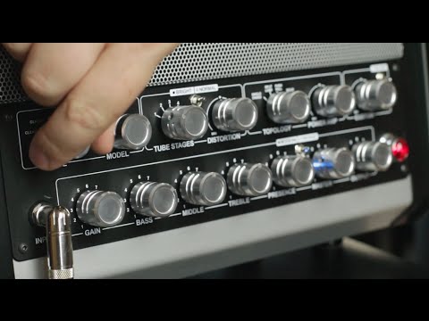 BIAS Head Amp | Guitar Head Amplifier Overview