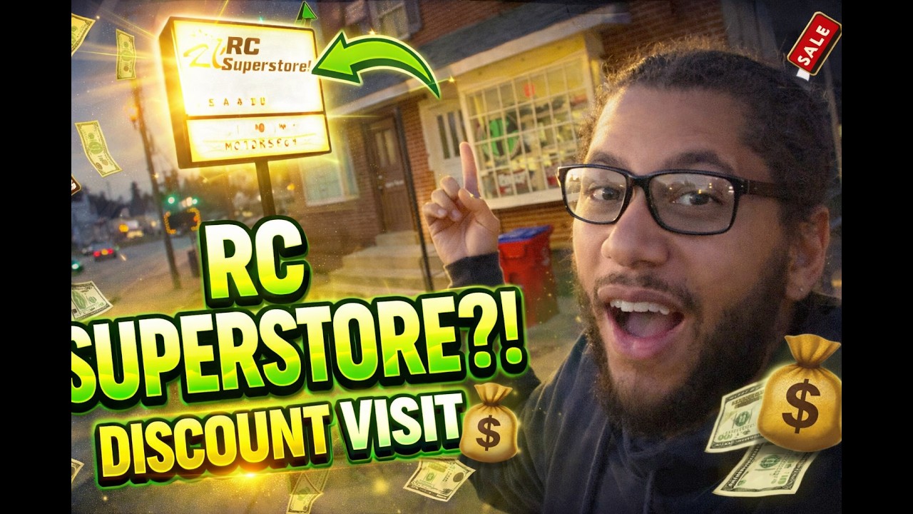 RC Superstore Discount
