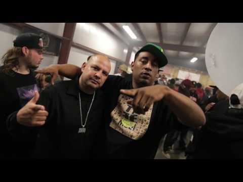 King Cydal ft. Willie Joe & Lee Ferris - Roll Up & Dab (Official Video)