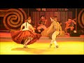 PAREJA DE BAILE TRADICIONAL GOMEZ Y CINAT