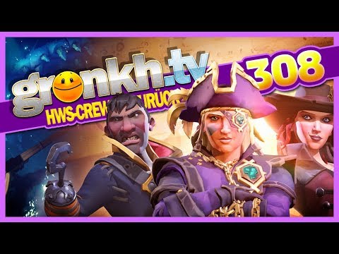 0308 🔴 SEA OF THIEVES - THE ARENA mit HWSQ // BORDERLANDS 3 Preview 🔴 Gronkh Livestream | 01.05.19