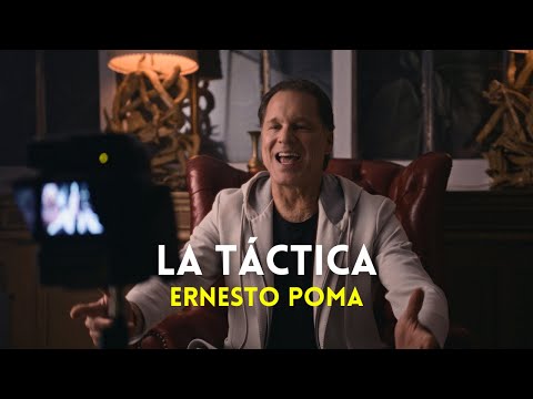 Ernesto Poma - La Táctica (Video Oficial)