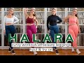 Curvy Workout Athleisure Halara Leggings Haul Try On 20 OFF With Code Merideth20