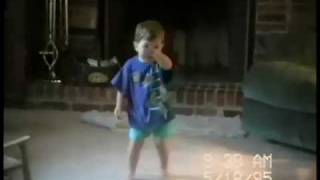 Dylan Shake shake Video