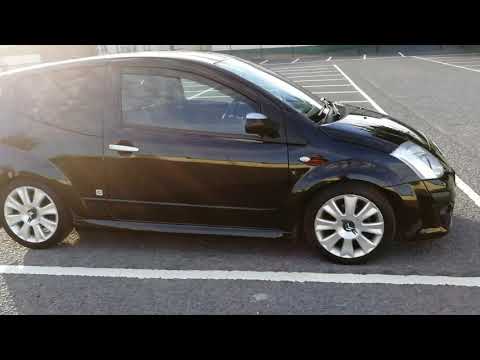 C2 Code 1.6 16v walk round