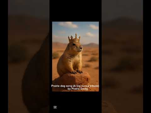 Prairie dog song (a big ounce tribute)