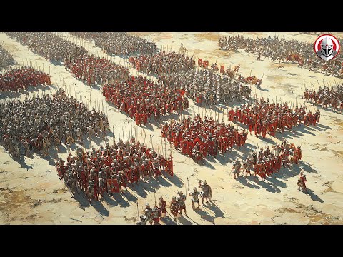Why Roman Legions Dominated Ancient Warfare