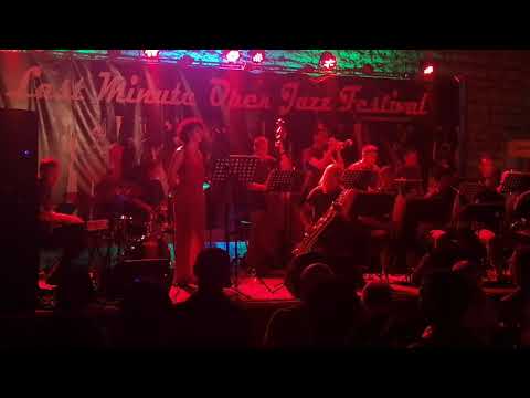 Last Minute Open Jazz festival - "The Man I love"