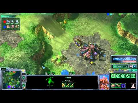 (HD119) Terran vs oGsTheWind - TvZ - Part 1 - Starcraft 2 Replay [FR]