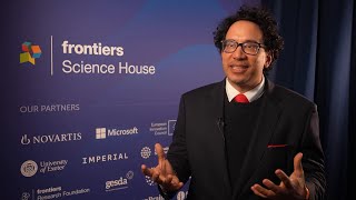 Frontiers Science House | Session reflections | AI for modern healthca