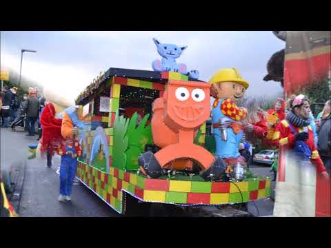 Optocht Heerlerheide 2018