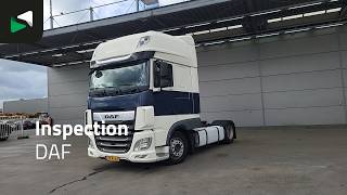 Tracteur routier DAF XF 480 XF 4X2 NL APK 06-2027 SSC Mega 2xTanks ACC | Image 4 - Autoline