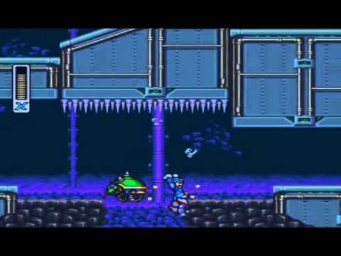 mega man x3 ps