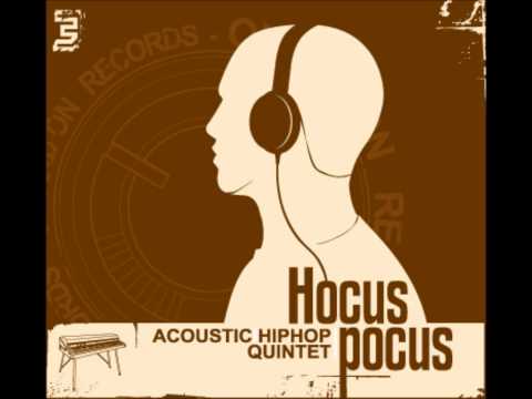 Hocus Pocus - Bombastic Jazz Style