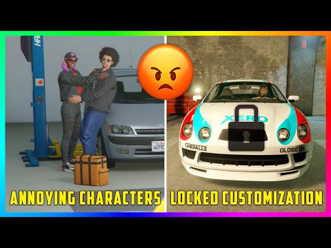 EVERYTHING WRONG With The GTA 5 Online Los Santos Tuners DLC Update!