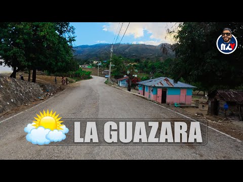 ⛅️ LA GUAZARA | EL CERCADO, SAN JUAN