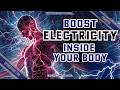Boost The Electricity Inside Your Body Cellular Electricity SuperCharger 882Hz 1900Hz 3333Hz