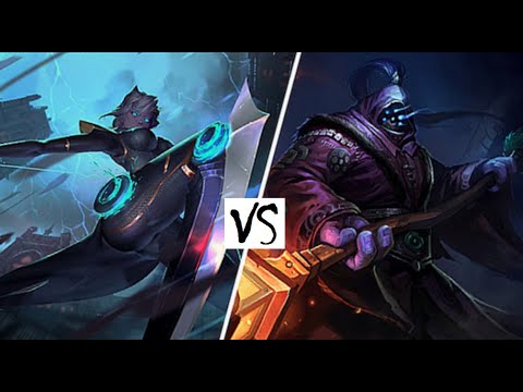 Camille vs Jax TOP Full Game | Camille Channel