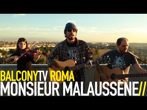 MONSIEUR MALAUSSENE - DANIEL (BalconyTV)