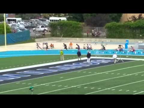 2015 IHSA Class 3A Boys 200m Final