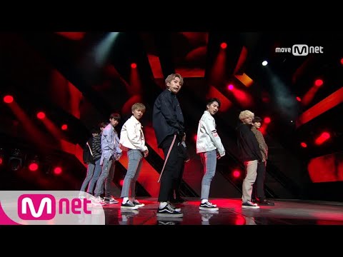 [PENTAGON - Like This] KPOP TV Show | M COUNTDOWN 170928 EP.543
