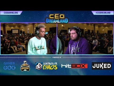 CEO Dreamland 2020 SSBU Top 8 - ZD vs EU SAMSORA