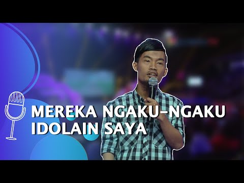 Stand Up Comedy Kalis: Banyak yang Mention Twitter, Katanya Saya Itu Idola Mereka - SUCI 5
