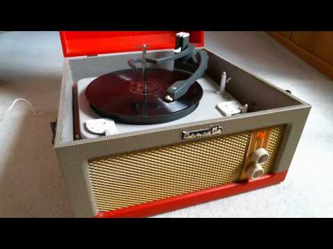 Frankie Carle - Margie  (78rpm - 1944)