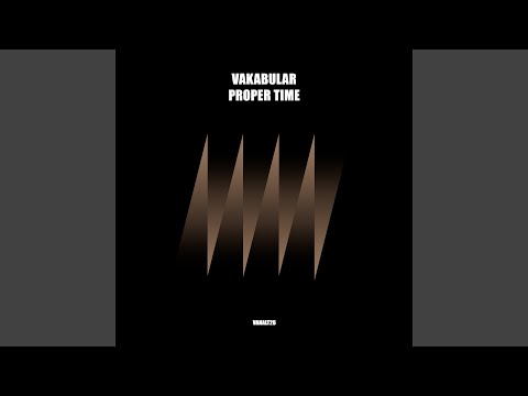 Proper Time (Extended)