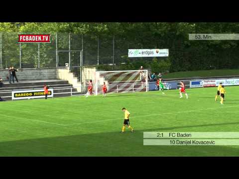 FCBADEN.TV Saison 10/11 FC Baden