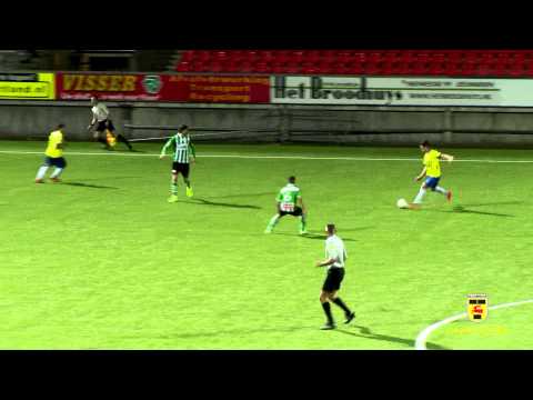 Samenvatting Jong Groningen/Cambuur - Jong PEC Zwolle