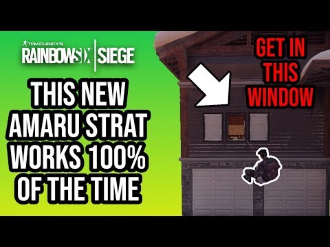 This New Amaru Strat Works 100% Of The Time