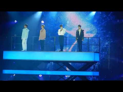 181002 BTS Love Yourself Chicago Day 1 - The Truth Untold