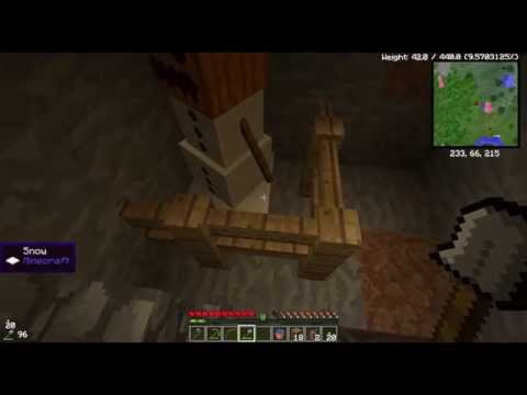 BnB S2E3: Gathering and Preparing - Let's Play Minecraft FTB Blood N' Bones