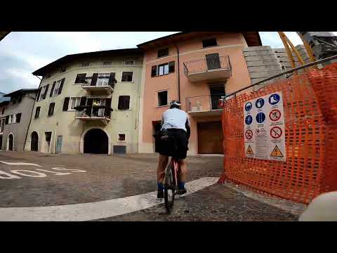Cycle Tour Day 6 Trento to Bolzano 64km