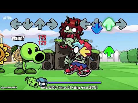 FNF- Bloom 'n' Brainz